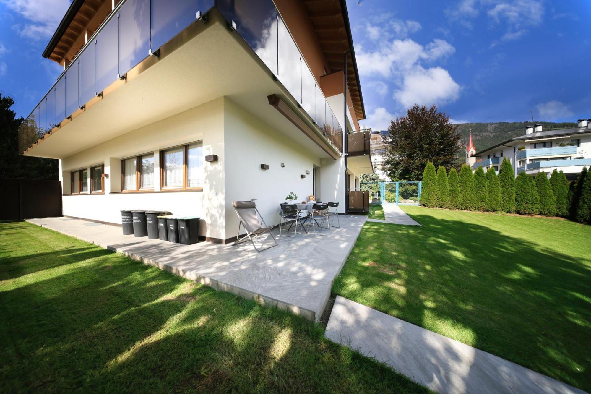 Holiday Home Фалцес Екстериор снимка