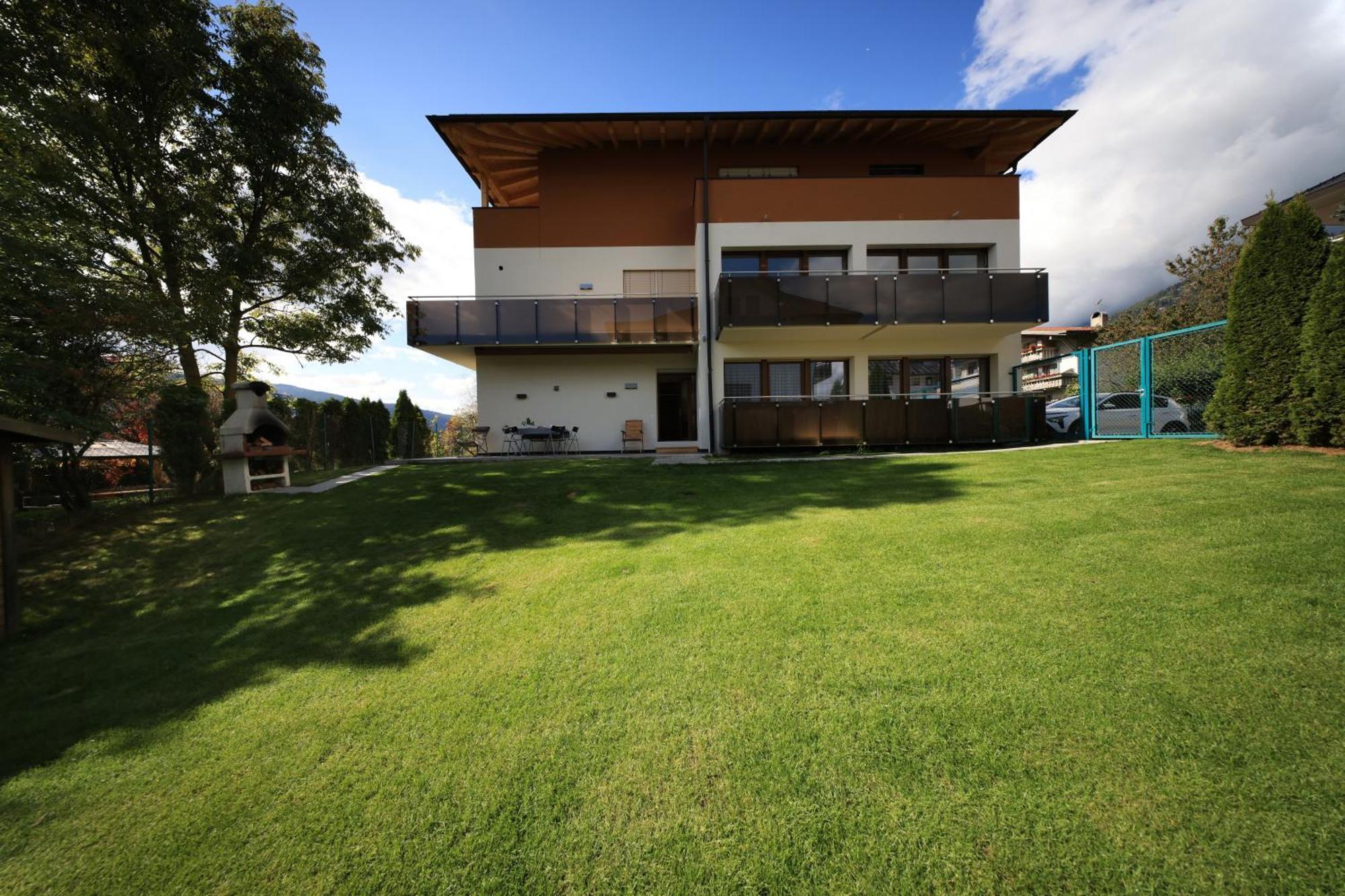Holiday Home Фалцес Екстериор снимка